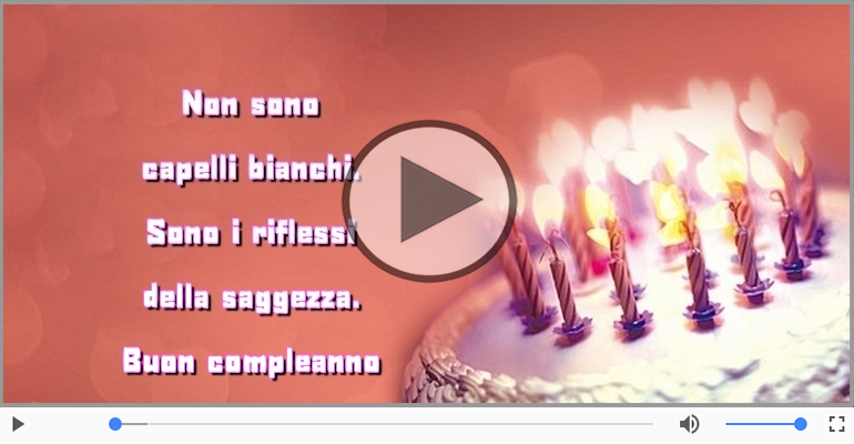 Buon compleanno