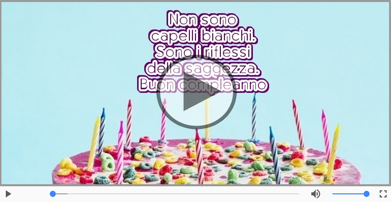 Buon compleanno