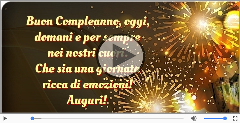 Auguri!