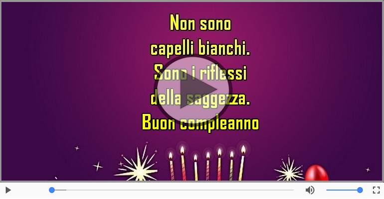 Buon compleanno