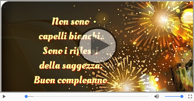 Buon compleanno
