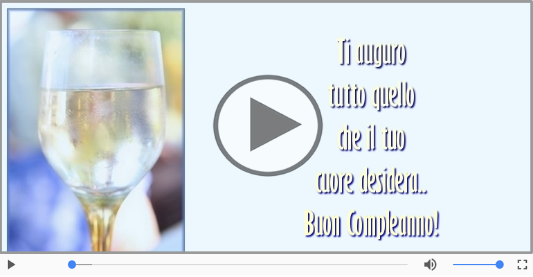 Buon Compleanno