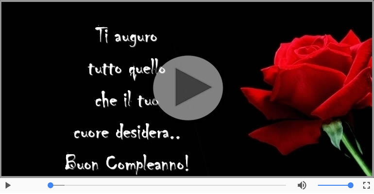 Buon Compleanno