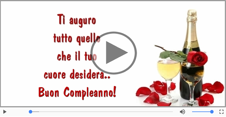 Buon Compleanno