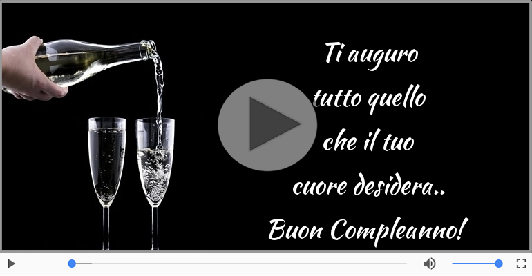 Buon Compleanno
