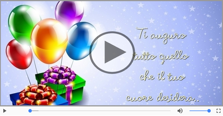 Buon Compleanno