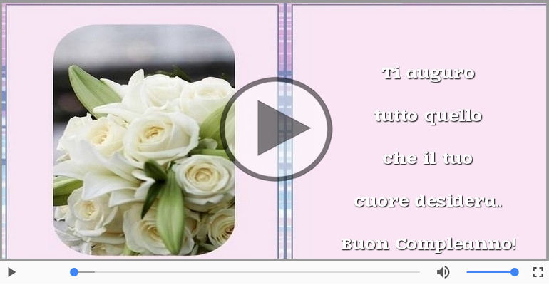 Buon Compleanno
