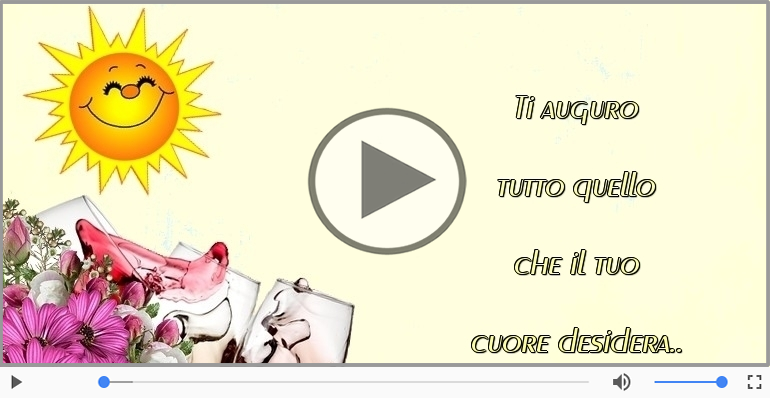 Buon Compleanno