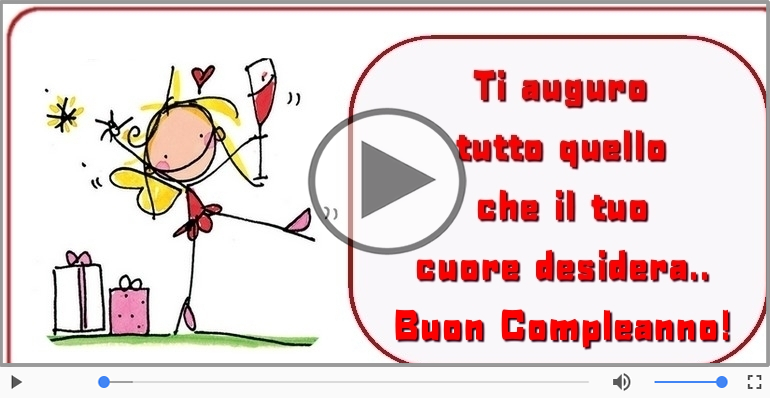 Buon Compleanno