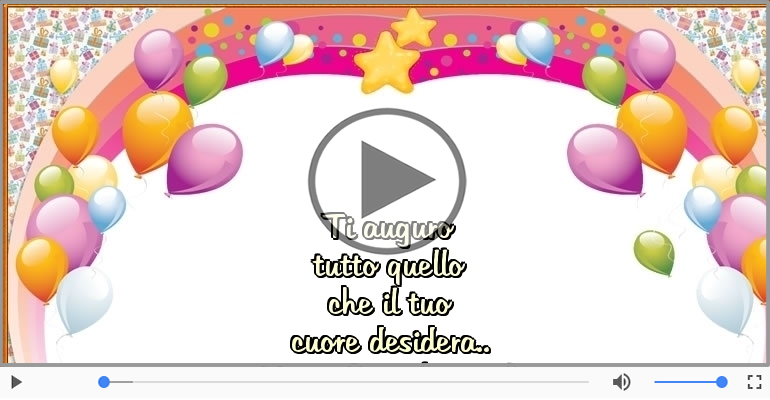 Buon Compleanno