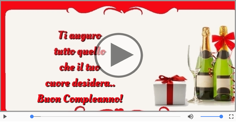 Buon Compleanno