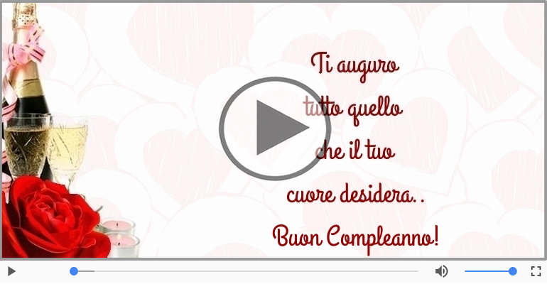 Buon Compleanno
