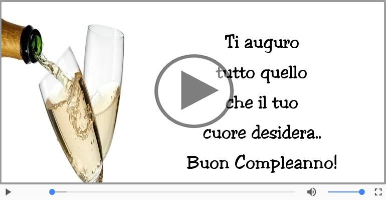Buon Compleanno