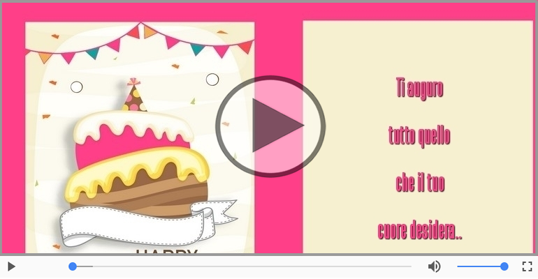 Buon Compleanno