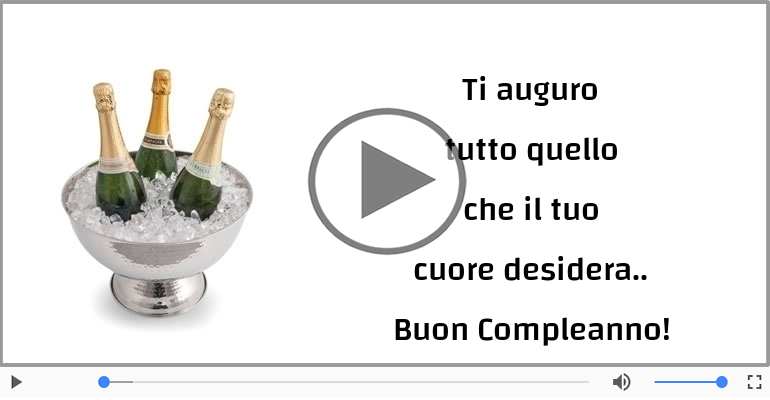 Buon Compleanno
