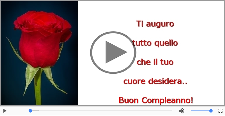 Buon Compleanno