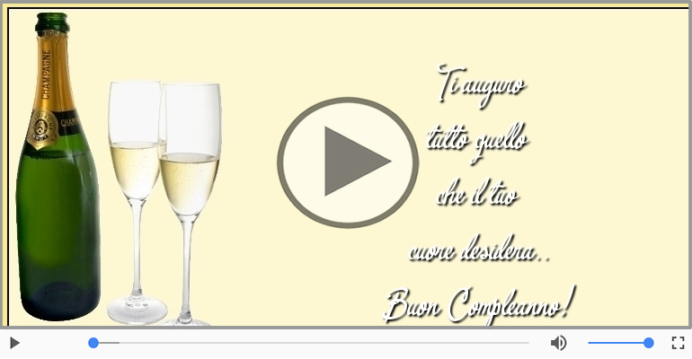 Buon Compleanno