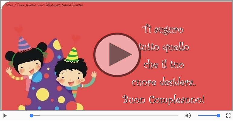 Buon Compleanno