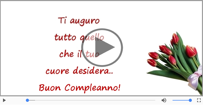 Buon Compleanno