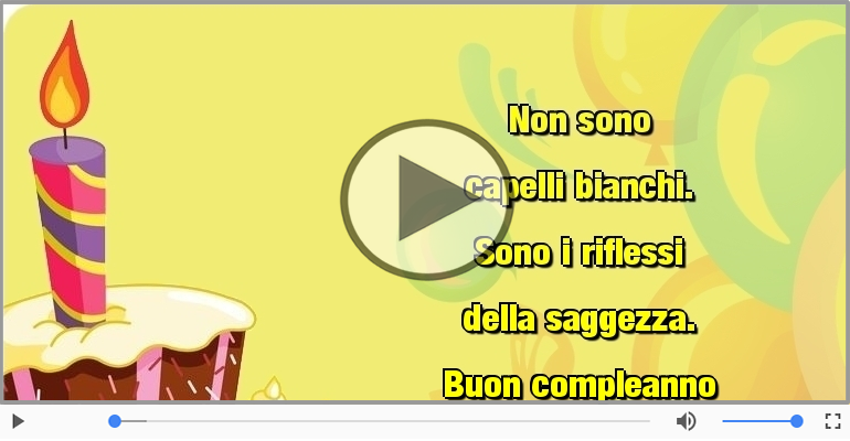 Buon compleanno