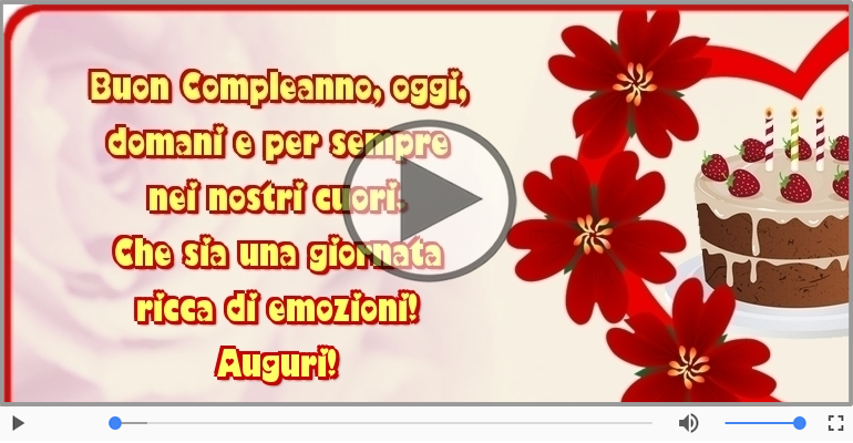Auguri!