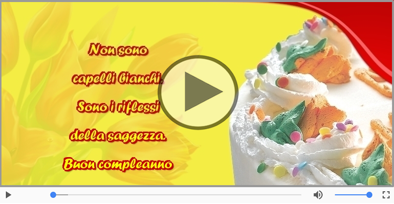 Buon compleanno