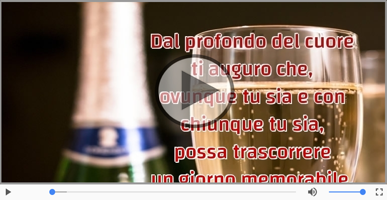 Felice Compleanno!