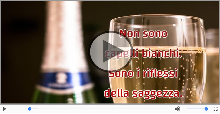 Buon compleanno