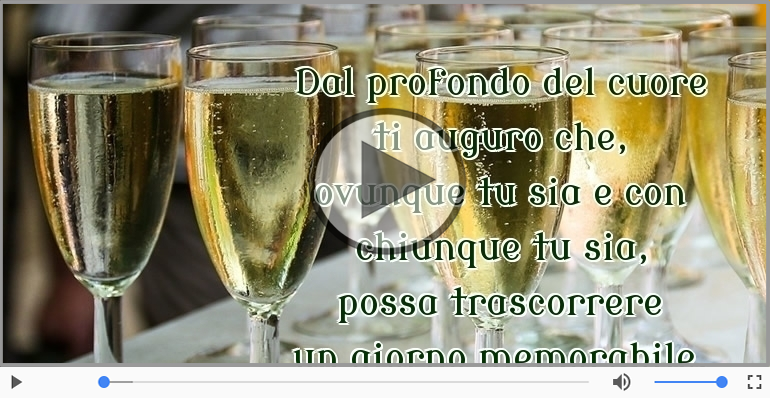 Felice Compleanno!
