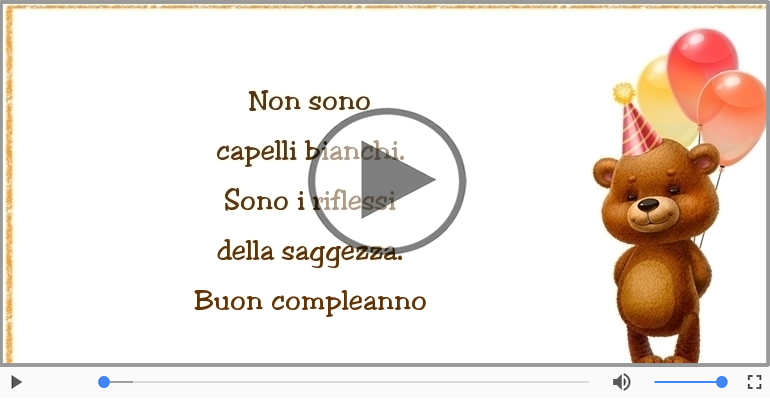 Buon compleanno