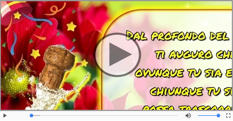 Felice Compleanno!