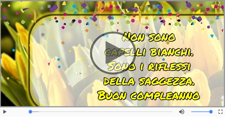 Buon compleanno