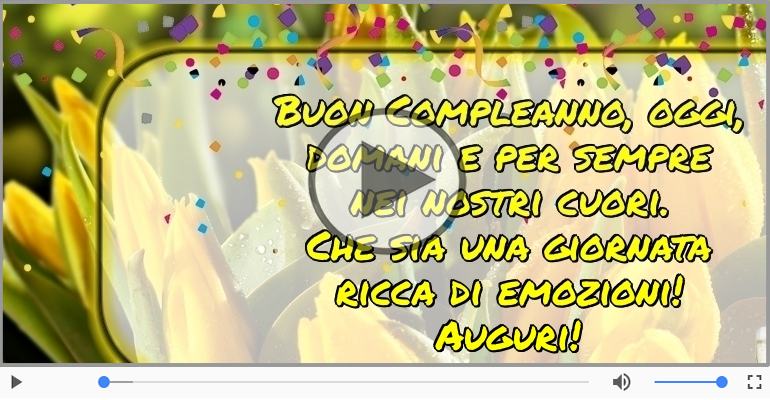 Auguri!