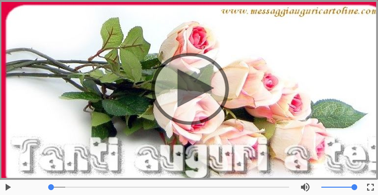 Auguri di Buon Compleanno!