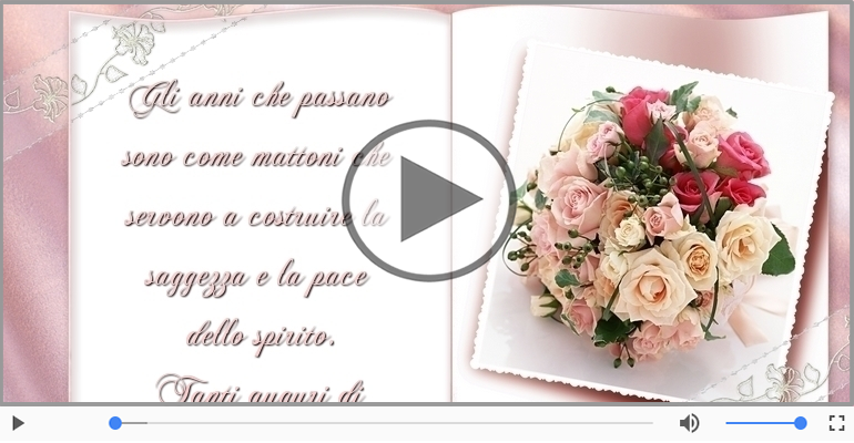 Tanti Auguri di Buon Compleanno!