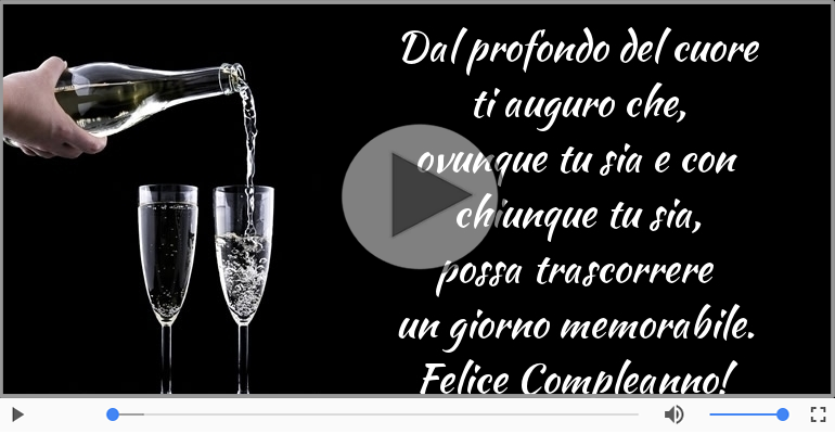 Felice Compleanno!