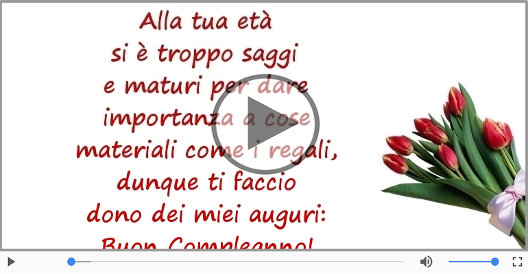 Buon Compleanno!