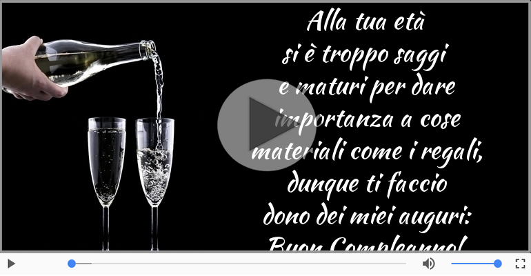 Buon Compleanno!