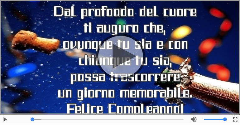 Felice Compleanno!