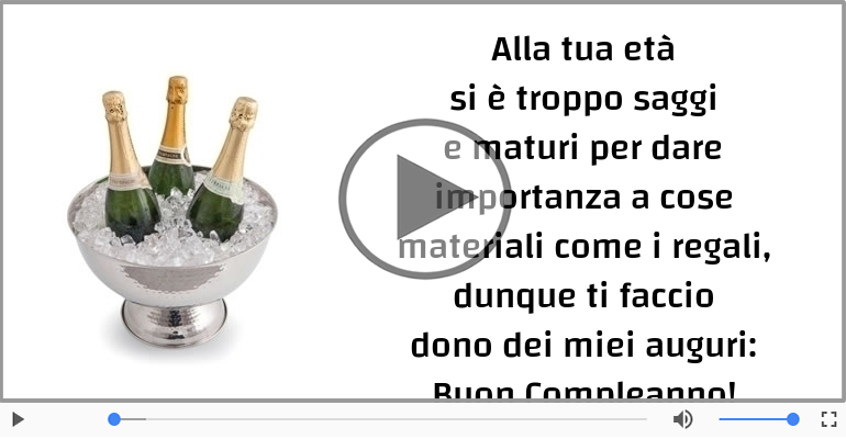 Buon Compleanno!