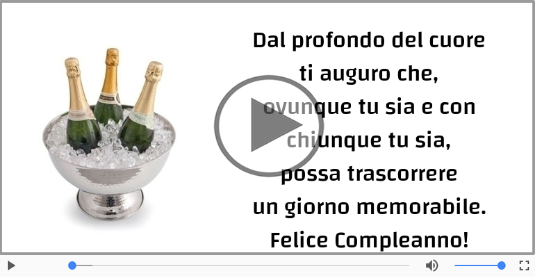 Felice Compleanno!