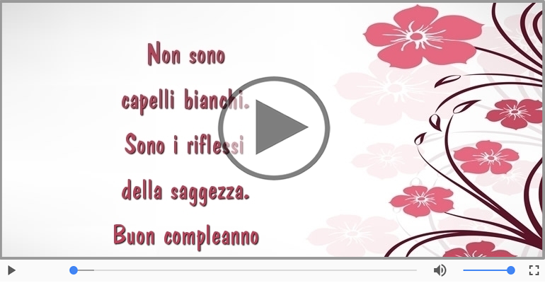 Buon compleanno