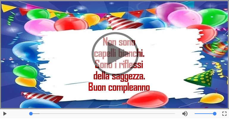 Buon compleanno