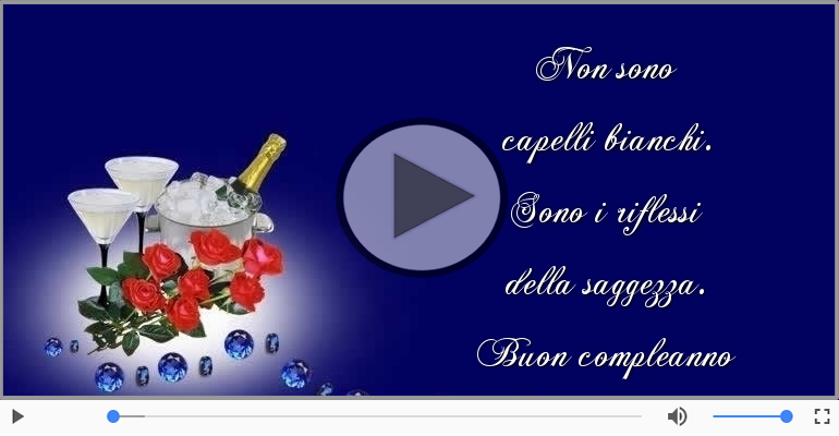 Buon compleanno