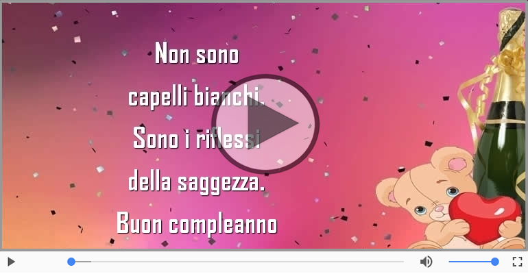 Buon compleanno
