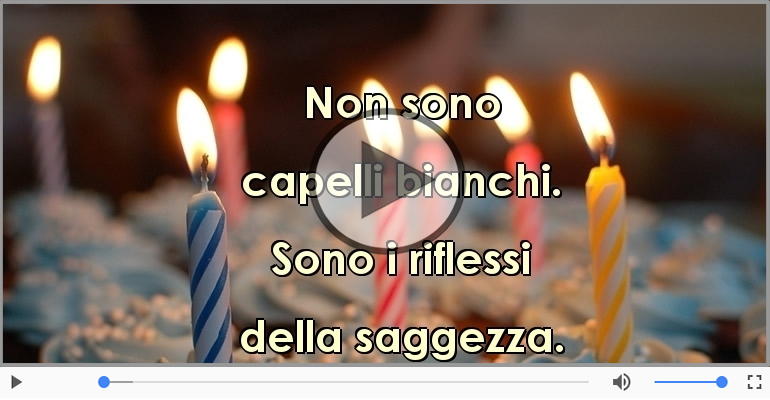 Buon compleanno