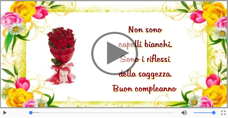 Buon compleanno