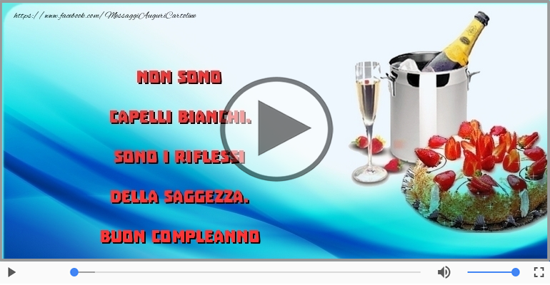 Buon compleanno