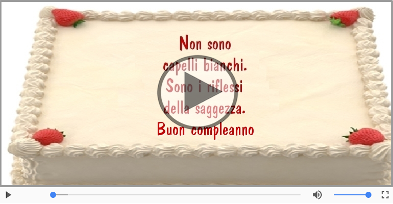 Buon compleanno
