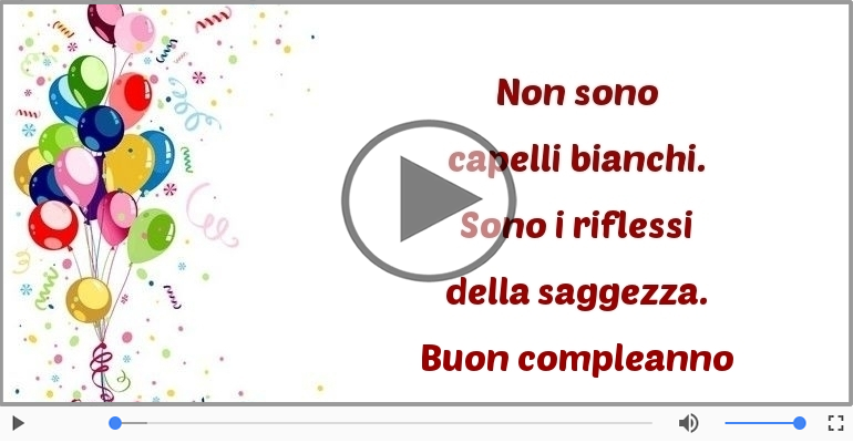 Buon compleanno